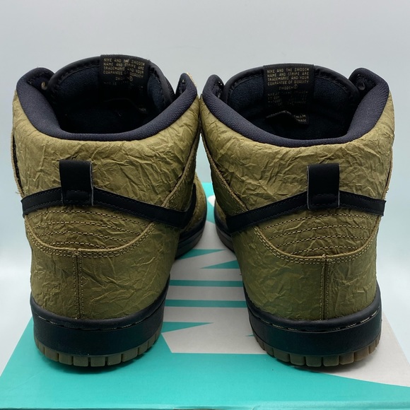 Nike SB Dunk Brown Bag - Picture 3 of 3